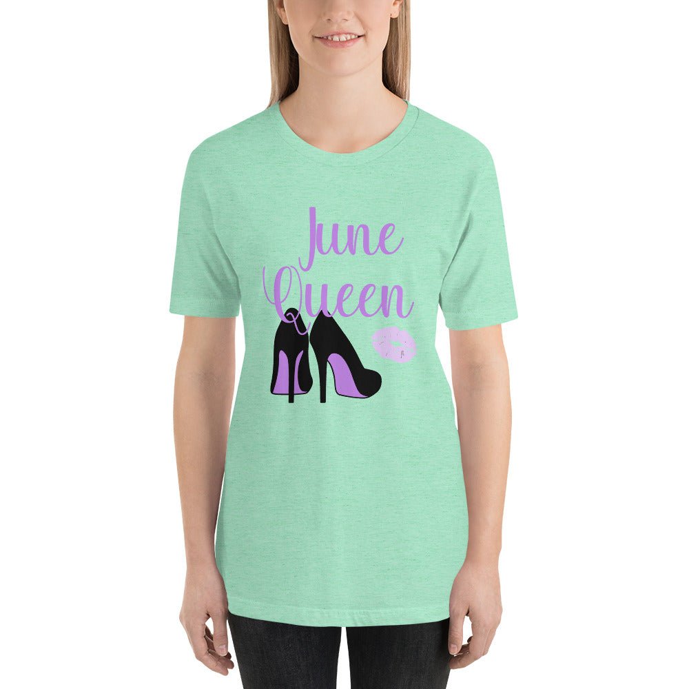 June Queen Unisex Shirt - Beguiling Phenix Boutique