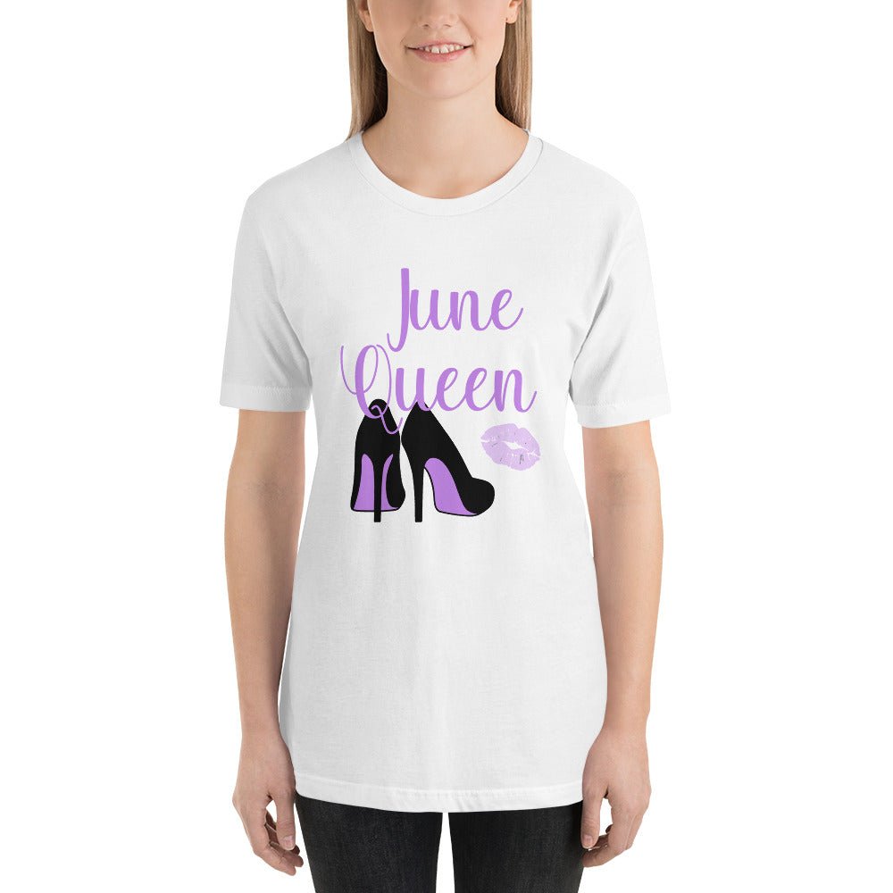 June Queen Unisex Shirt - Beguiling Phenix Boutique