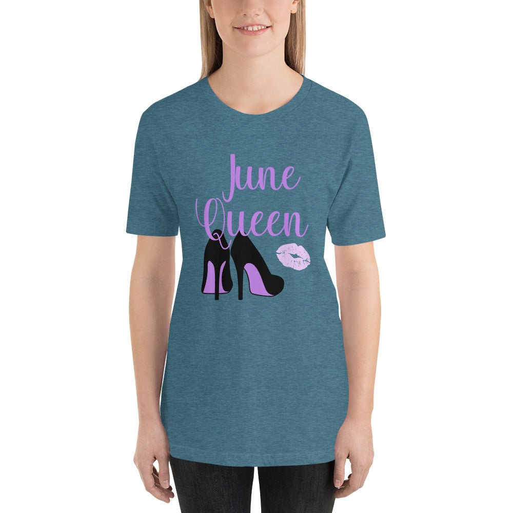 June Queen Unisex Shirt - Beguiling Phenix Boutique