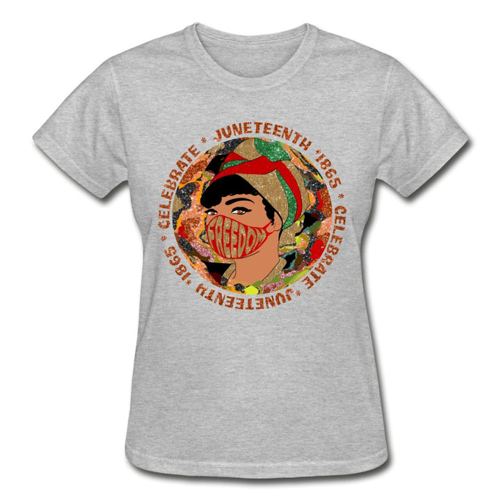 Juneteenth 1865 Ladies Shirt - Beguiling Phenix Boutique