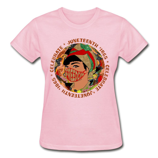 Juneteenth 1865 Ladies Shirt - Beguiling Phenix Boutique