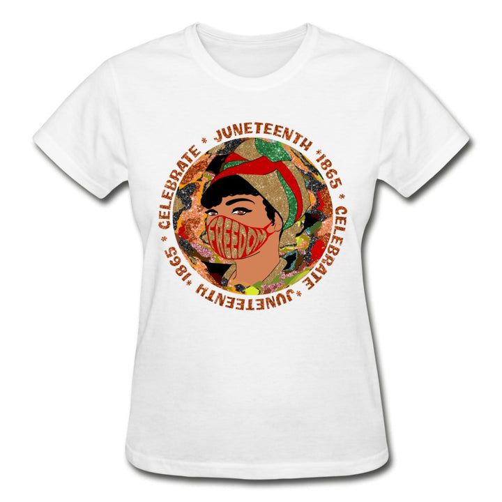 Juneteenth 1865 Ladies Shirt - Beguiling Phenix Boutique