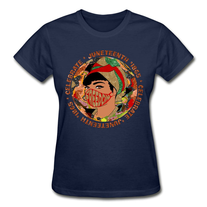 Juneteenth 1865 Ladies Shirt - Beguiling Phenix Boutique