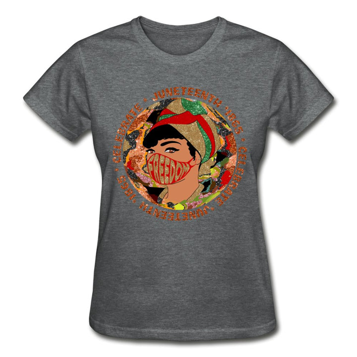 Juneteenth 1865 Ladies Shirt - Beguiling Phenix Boutique