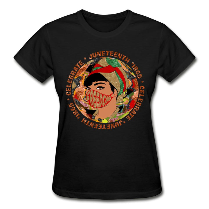 Juneteenth 1865 Ladies Shirt - Beguiling Phenix Boutique