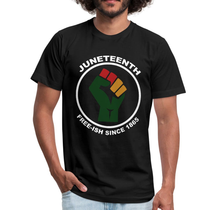 Juneteenth Free-ish Unisex Shirt - Beguiling Phenix Boutique