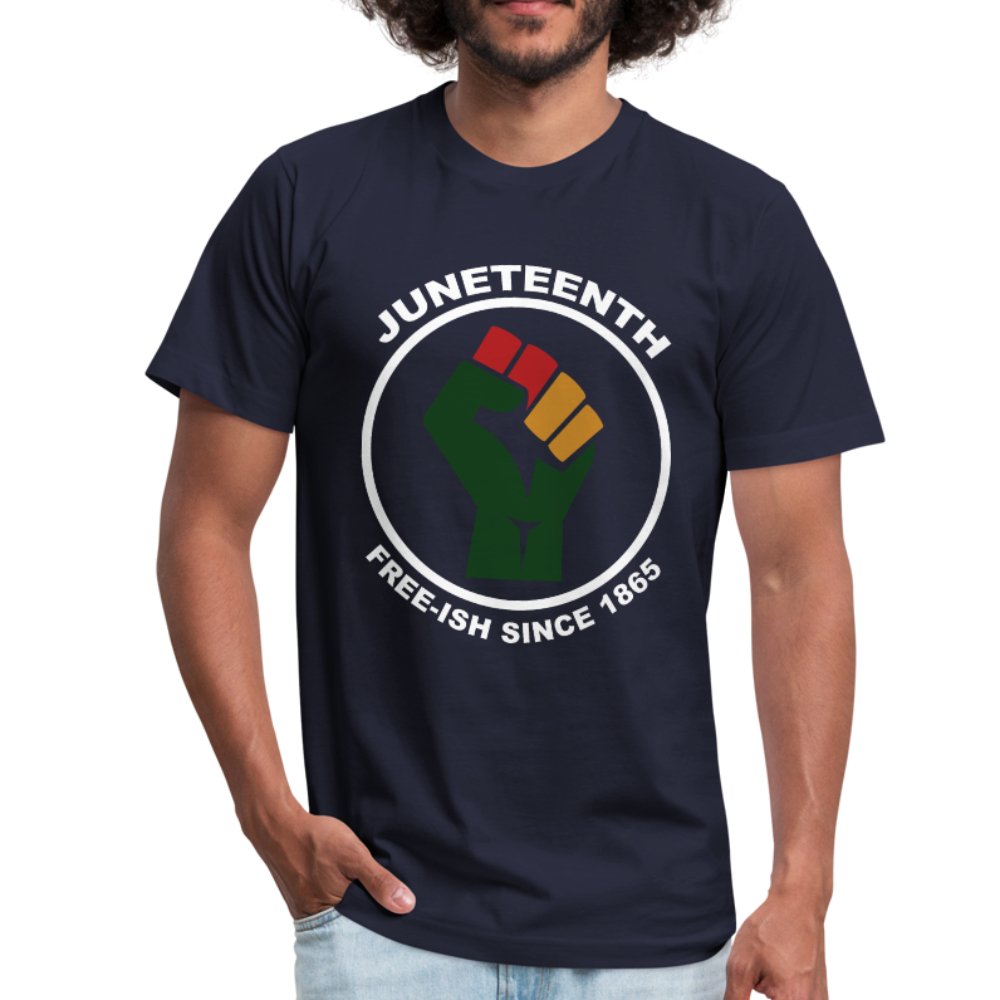 Juneteenth Free-ish Unisex Shirt - Beguiling Phenix Boutique