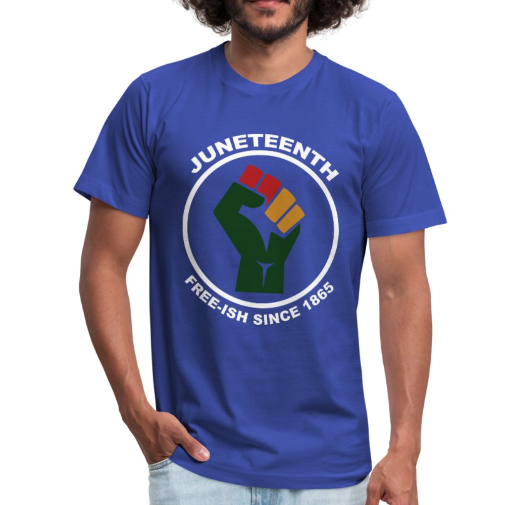 Juneteenth Free-ish Unisex Shirt - Beguiling Phenix Boutique