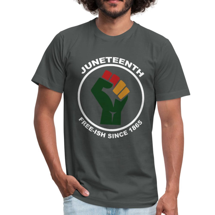Juneteenth Free-ish Unisex Shirt - Beguiling Phenix Boutique