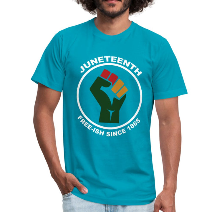Juneteenth Free-ish Unisex Shirt - Beguiling Phenix Boutique