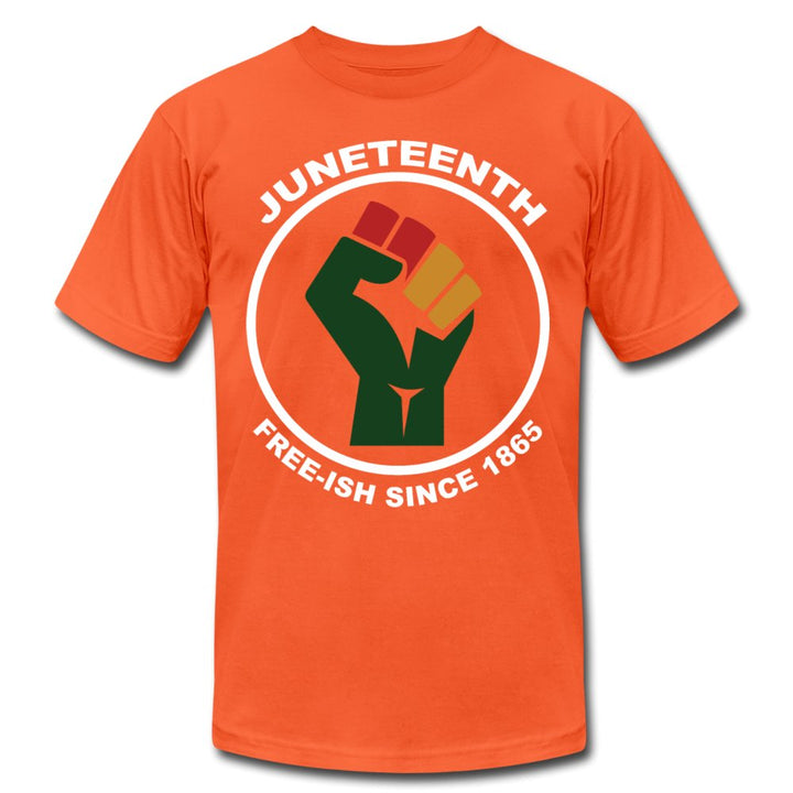 Juneteenth Free-ish Unisex Shirt - Beguiling Phenix Boutique