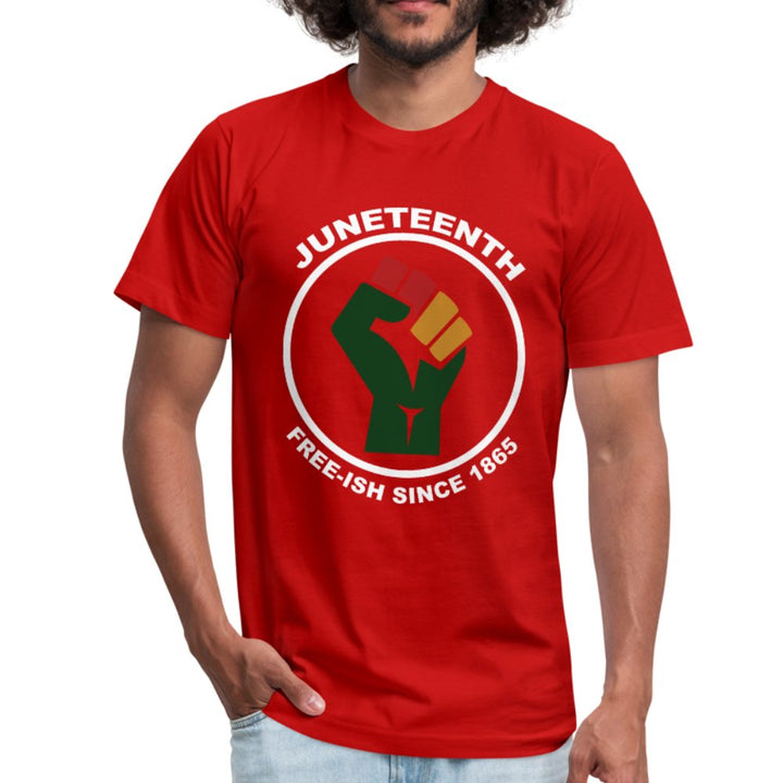 Juneteenth Free-ish Unisex Shirt - Beguiling Phenix Boutique