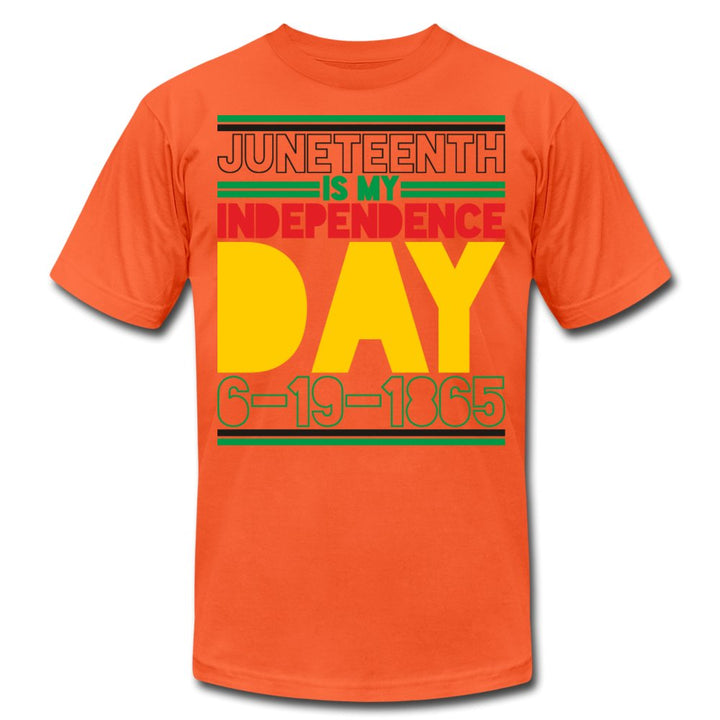 Juneteenth Is My Independence Day Unisex Shirt - Beguiling Phenix Boutique