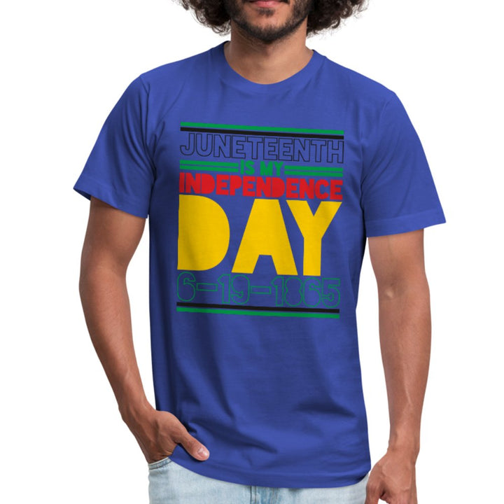 Juneteenth Is My Independence Day Unisex Shirt - Beguiling Phenix Boutique