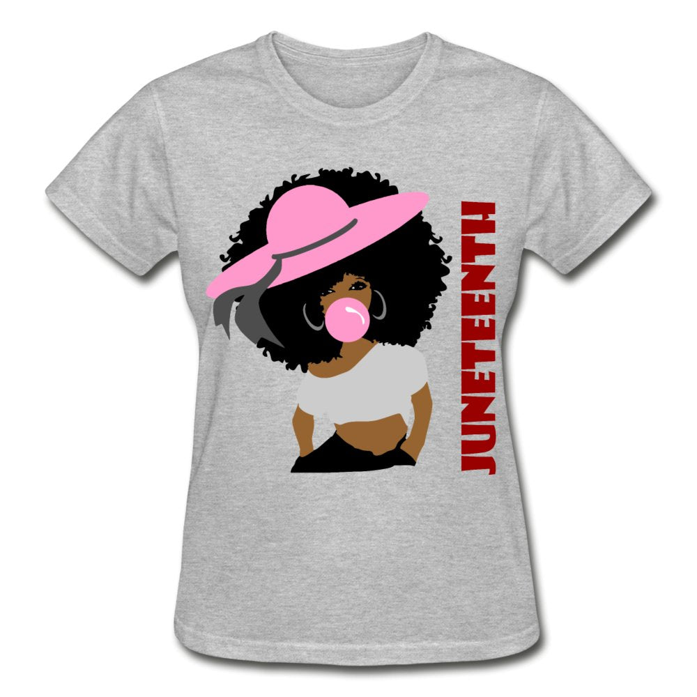 Juneteenth Ladies Shirt - Beguiling Phenix Boutique