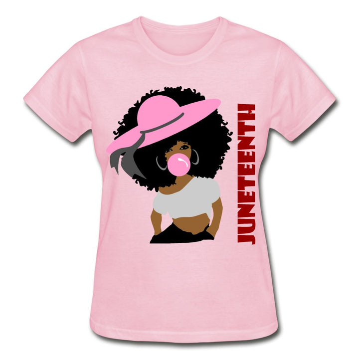 Juneteenth Ladies Shirt - Beguiling Phenix Boutique