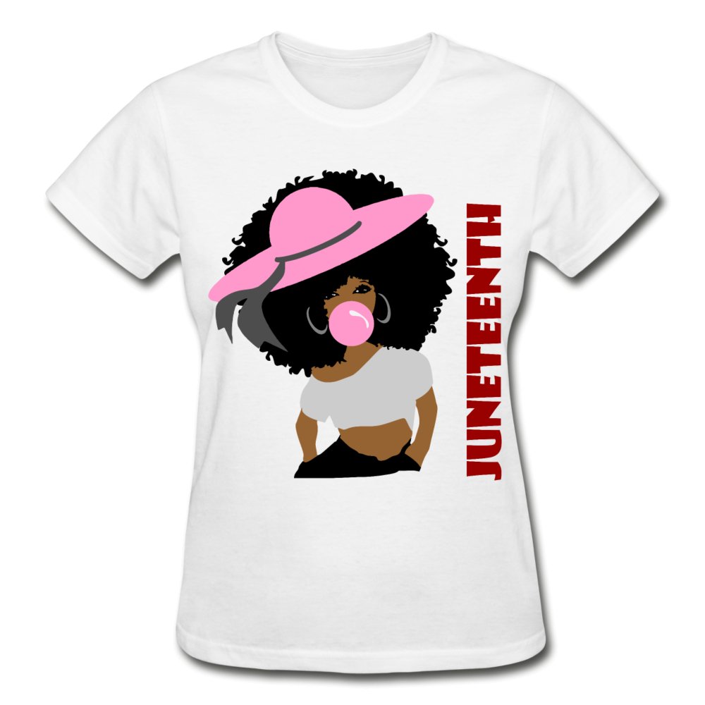 Juneteenth Ladies Shirt - Beguiling Phenix Boutique