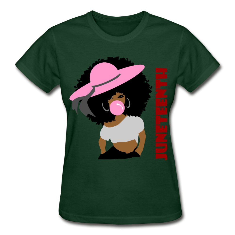 Juneteenth Ladies Shirt - Beguiling Phenix Boutique