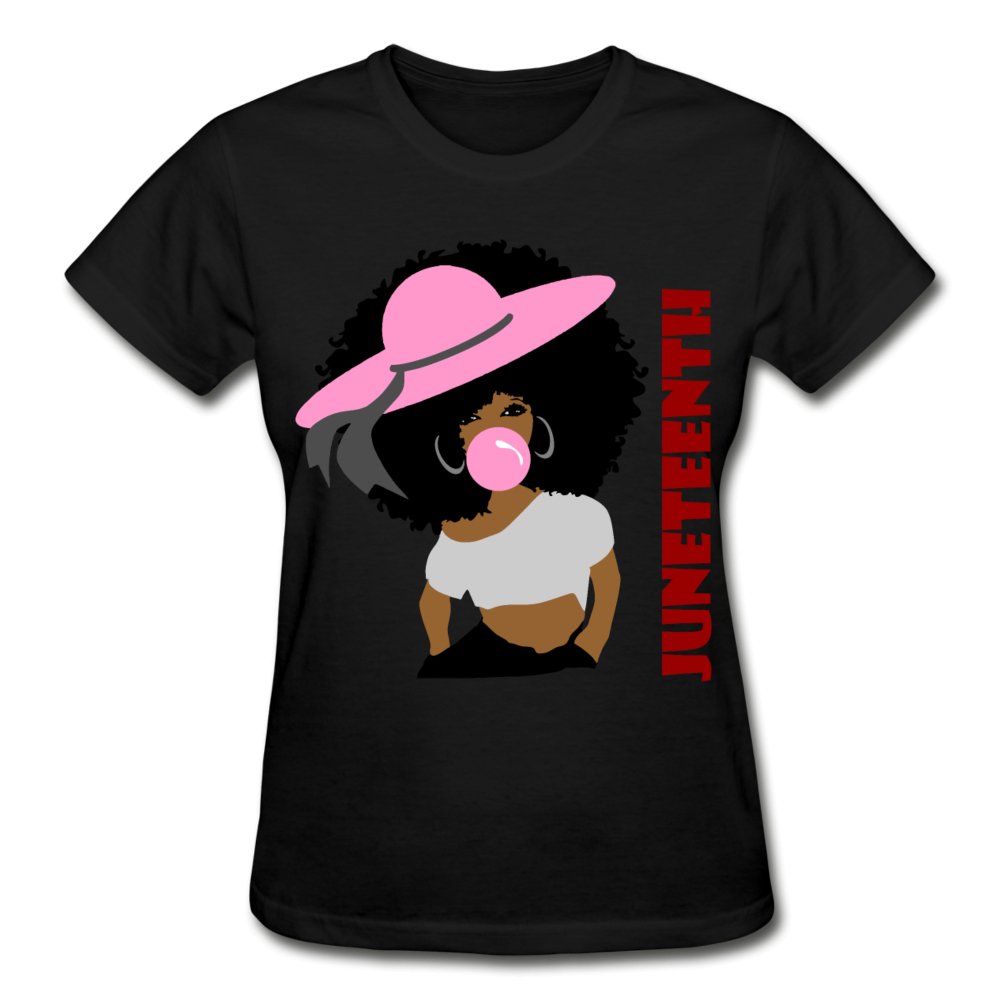 Juneteenth Ladies Shirt - Beguiling Phenix Boutique