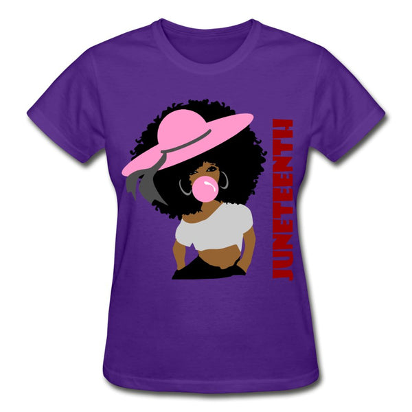 Juneteenth Ladies Shirt - Beguiling Phenix Boutique