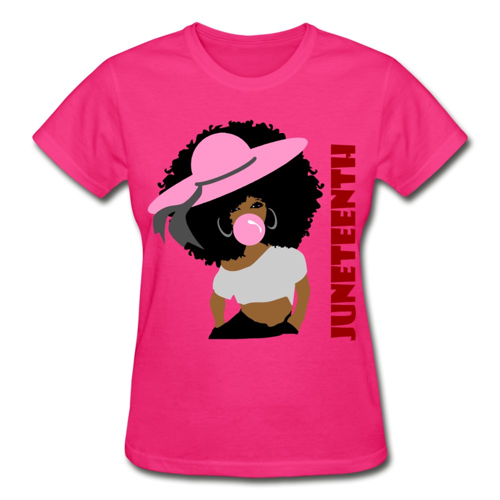 Juneteenth Ladies Shirt - Beguiling Phenix Boutique