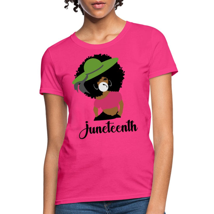 Juneteenth Women's Shirt - Beguiling Phenix Boutique