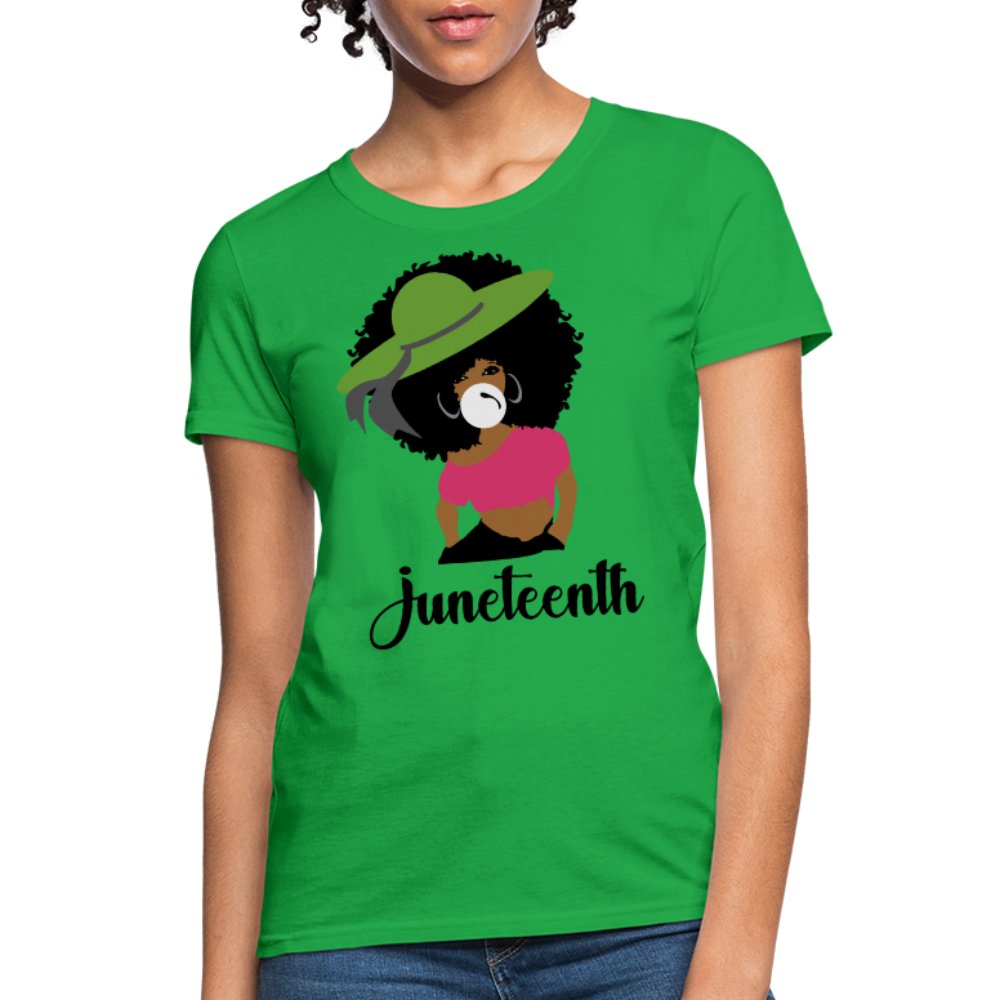 Juneteenth Women's Shirt - Beguiling Phenix Boutique