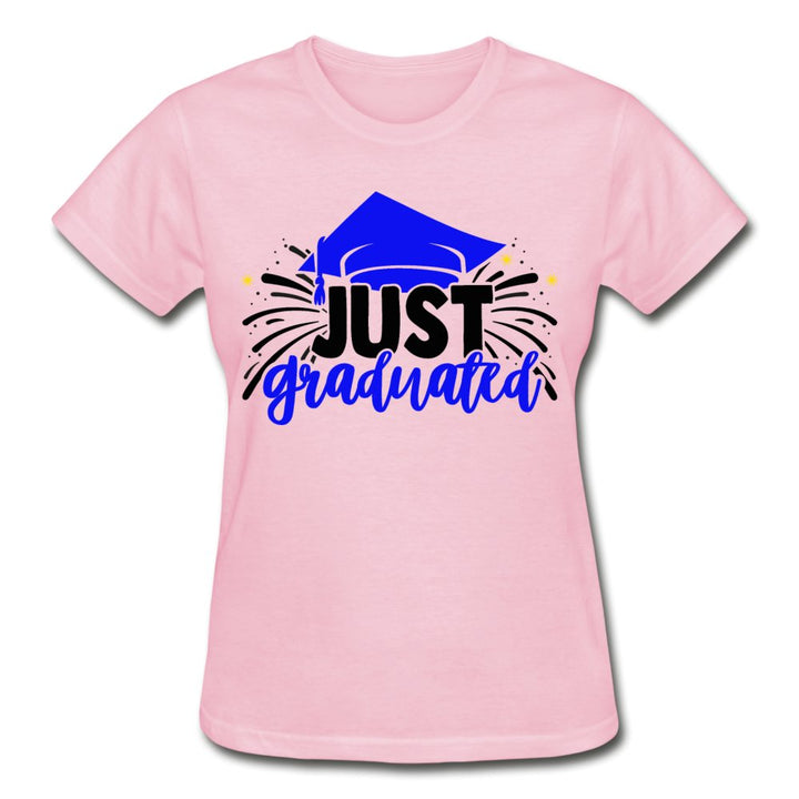 Just Graduated - Ladies Shirt - Beguiling Phenix Boutique