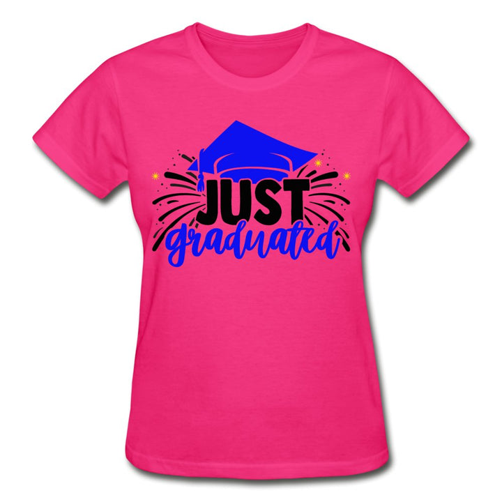 Just Graduated - Ladies Shirt - Beguiling Phenix Boutique