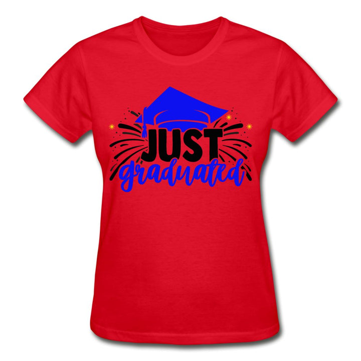 Just Graduated - Ladies Shirt - Beguiling Phenix Boutique