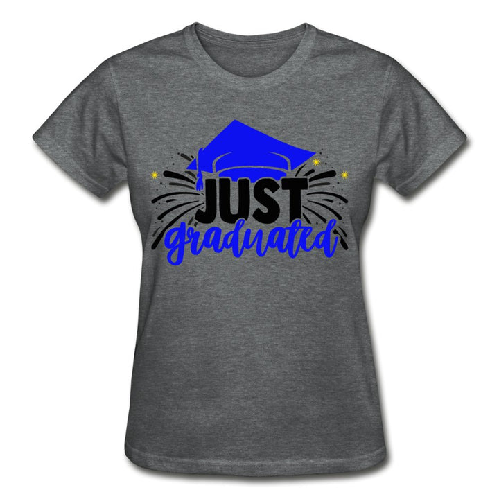 Just Graduated - Ladies Shirt - Beguiling Phenix Boutique