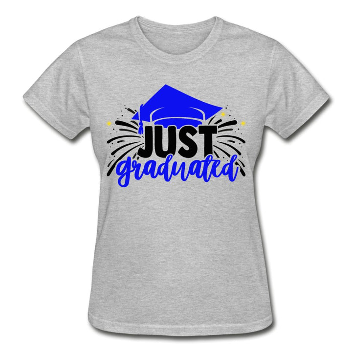 Just Graduated - Ladies Shirt - Beguiling Phenix Boutique