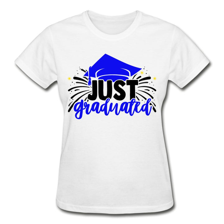 Just Graduated - Ladies Shirt - Beguiling Phenix Boutique