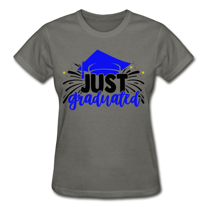 Just Graduated - Ladies Shirt - Beguiling Phenix Boutique