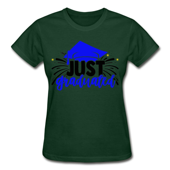 Just Graduated - Ladies Shirt - Beguiling Phenix Boutique