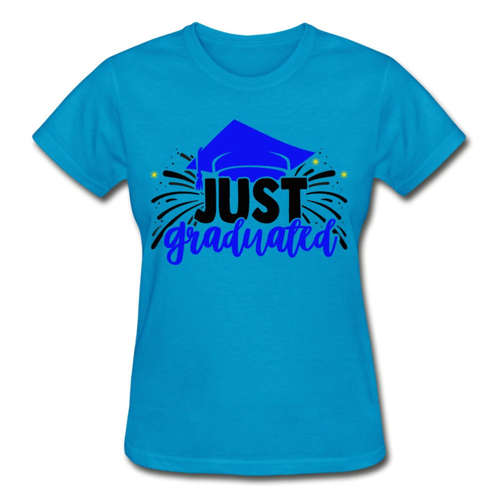 Just Graduated - Ladies Shirt - Beguiling Phenix Boutique