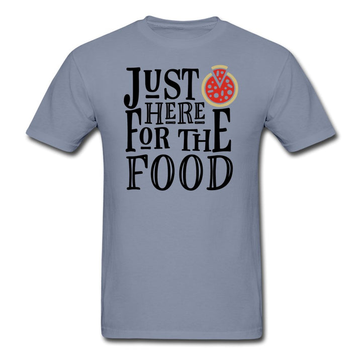 Just Here For The Food Garment Dyed Shirt - Beguiling Phenix Boutique