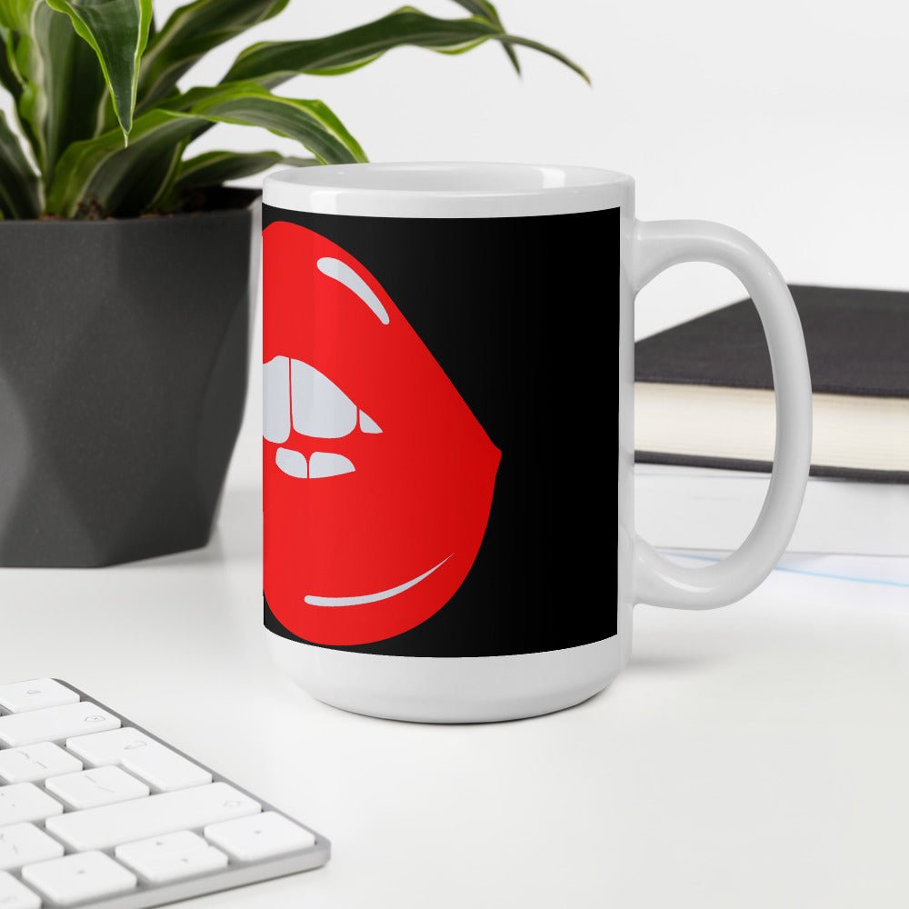 Kisses Mug - Beguiling Phenix Boutique
