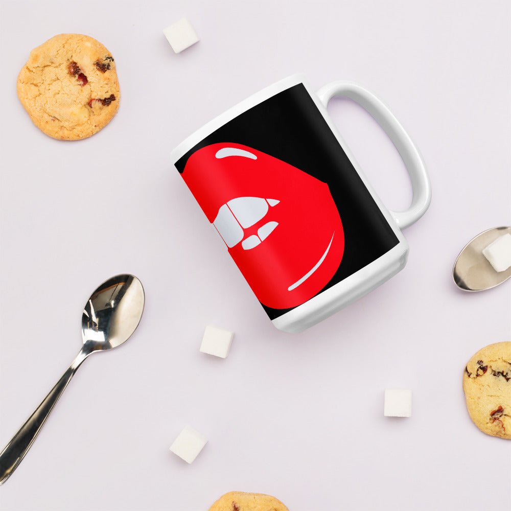 Kisses Mug - Beguiling Phenix Boutique
