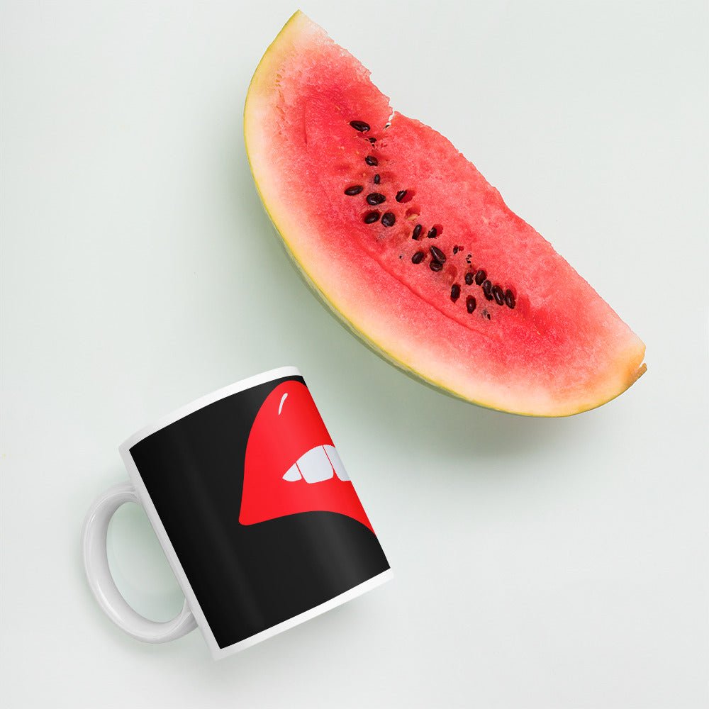 Kisses Mug - Beguiling Phenix Boutique