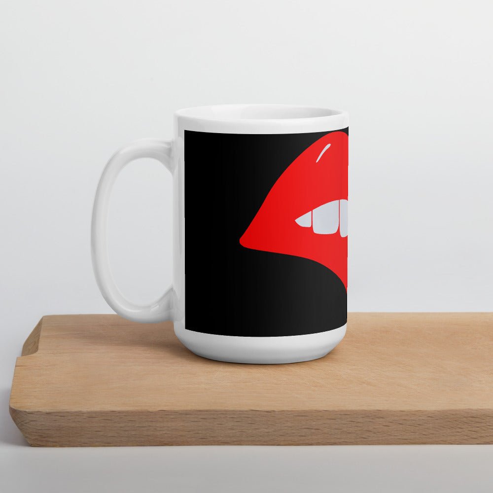 Kisses Mug - Beguiling Phenix Boutique