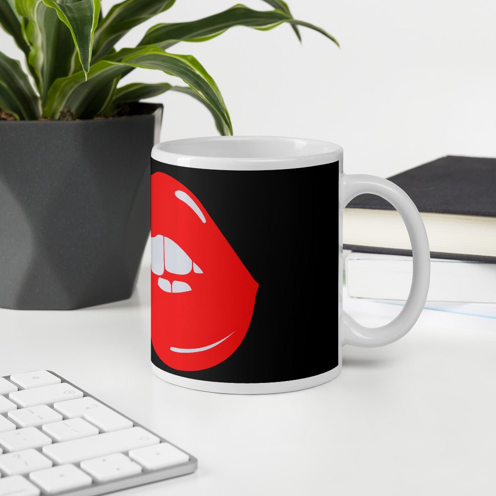 Kisses Mug - Beguiling Phenix Boutique