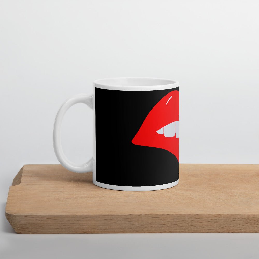Kisses Mug - Beguiling Phenix Boutique