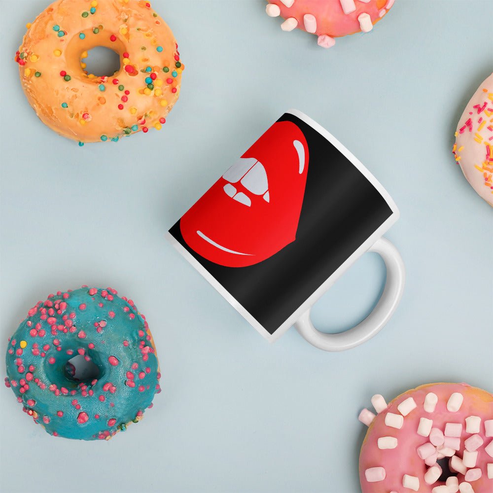 Kisses Mug - Beguiling Phenix Boutique