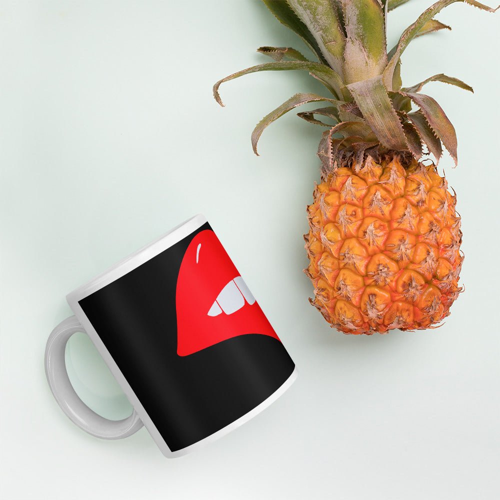 Kisses Mug - Beguiling Phenix Boutique
