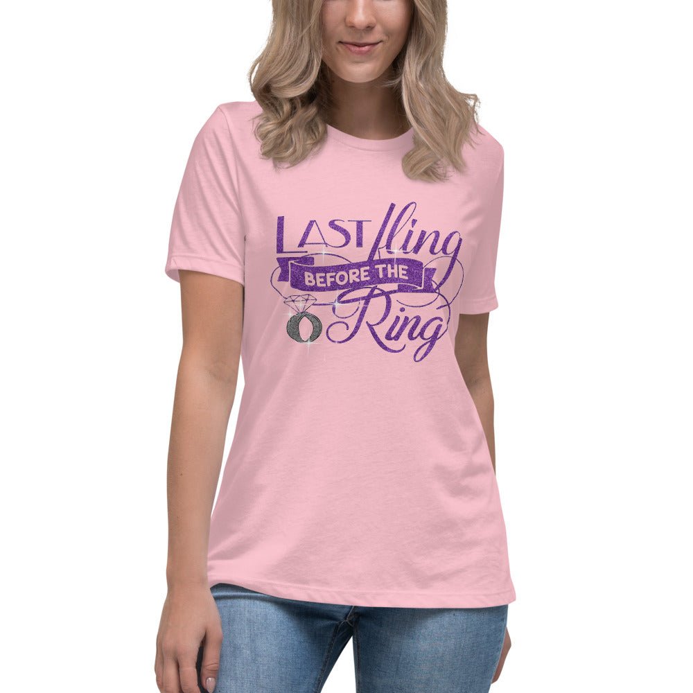 Last Fling Before The Ring Shirt - Beguiling Phenix Boutique