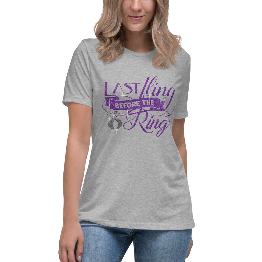 Last Fling Before The Ring Shirt - Beguiling Phenix Boutique