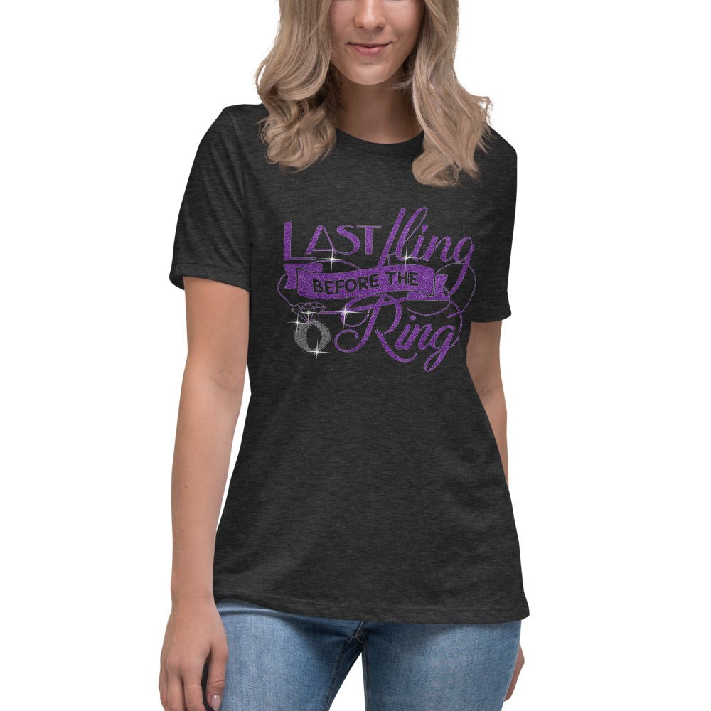 Last Fling Before The Ring Shirt - Beguiling Phenix Boutique