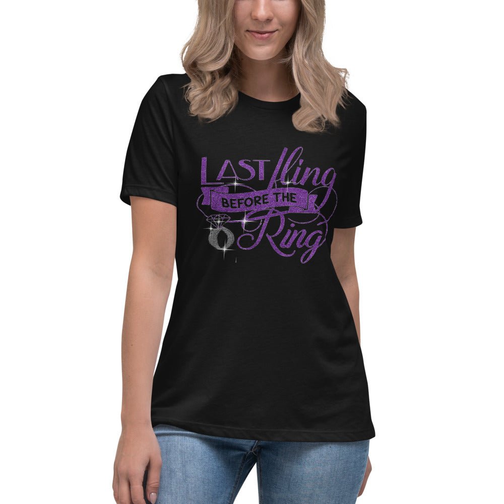 Last Fling Before The Ring Shirt - Beguiling Phenix Boutique