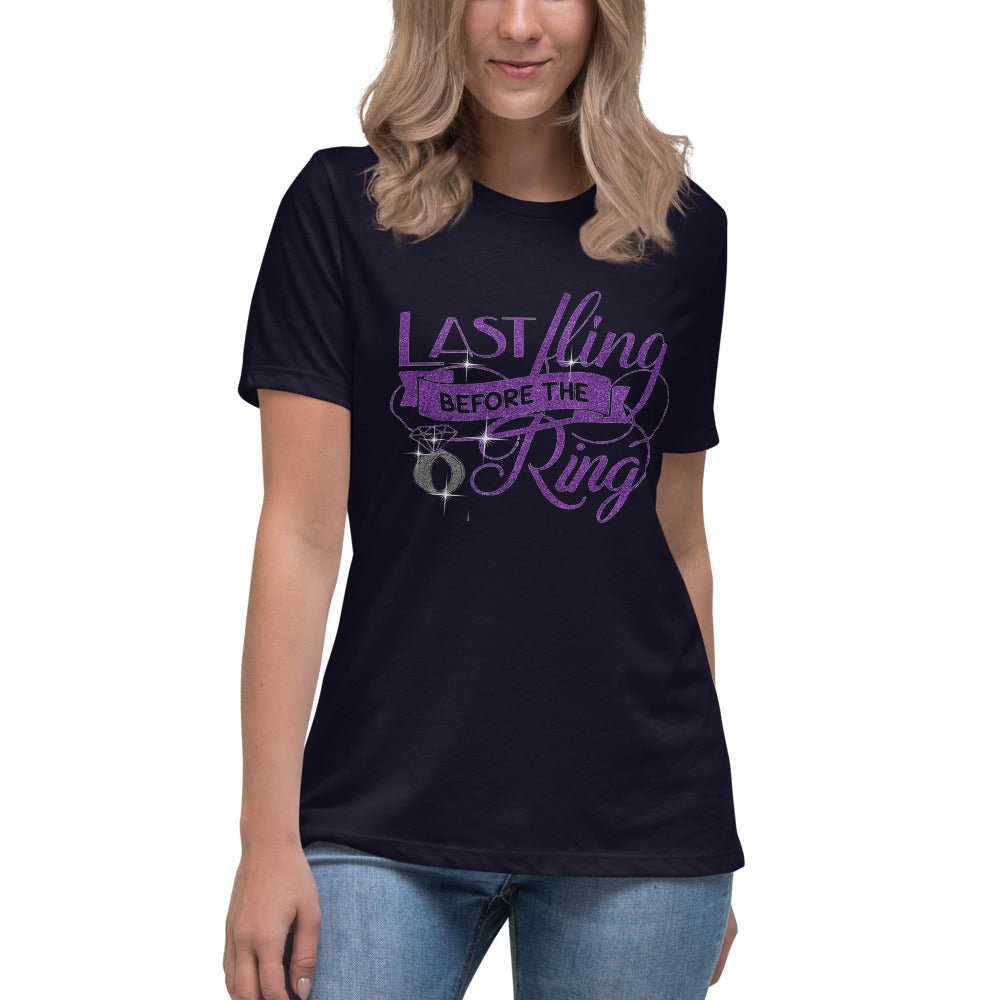Last Fling Before The Ring Shirt - Beguiling Phenix Boutique